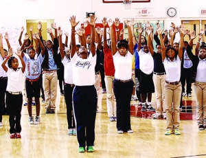 NEA grant to support arts outreach programs