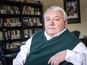 Hernandez reflects on 50 years of ‘phenomenal change’ at UAB