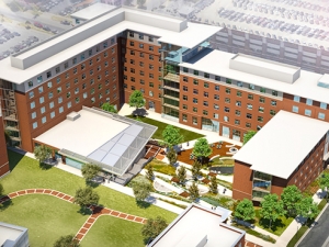 New LEED-certified Residence Hall 2020 ‘truly a win for our students’