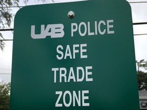 New Trade Safe Zone to help Blazers buy goods safely