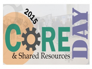 Find out more about core and shared research resources
