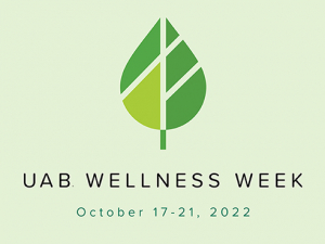 Find opportunities for mindfulness and health during Wellness Week Oct. 17-21