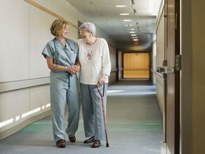 Hospice-style care can better comfort dying patients