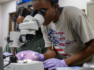 New summer program preps UAB freshmen for a budding doctor’s biggest test: Bio 123