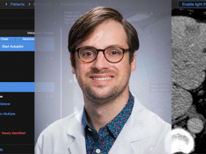 This radiologist is helping doctors see through the hype to an AI future