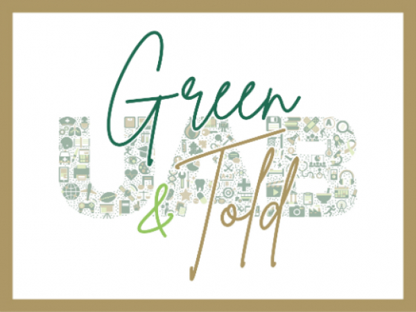 Hear how UAB changes lives on the UAB Green & Told podcast