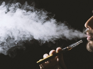 Does vaping lead to abuse of illicit substances? Rehab scientists use i2b2 to find answers