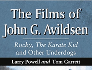 Powell releases new book on Oscar-winning film-maker John G. Avildsen