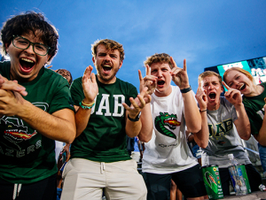 Missed the first UAB Football home game? Experience the new Protective Stadium in these 12 photos