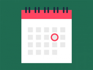Vacation/holiday policies updated and two holidays added to this year's calendar