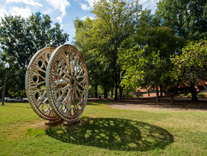 3 walking trails show off UAB’s outdoor public art collection