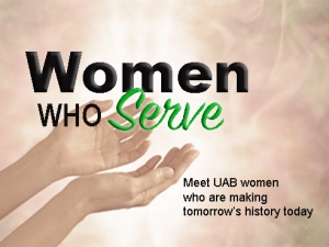 UAB salutes Women Who Serve