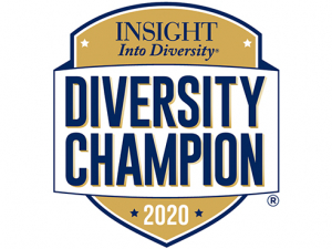 UAB recognized as diversity champion in higher ed