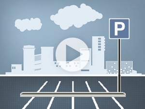 Long-range plan adopted to serve customer needs for parking, transportation