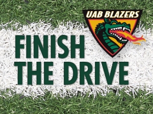 Blazers blow past latest Finish the Drive fundraising milestone