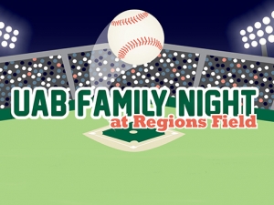 Spend Family Night with the Barons July 9