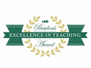 12 honored for excellence in teaching