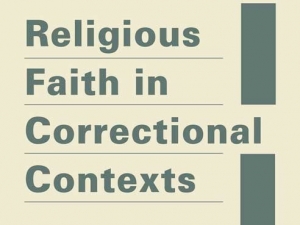 Kerley's insights on religion in prisons published in new book