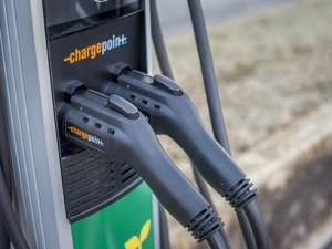 18 new electric car-charging sites coming to campus