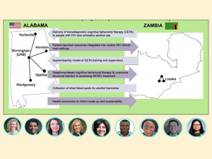 ZAMBAMA grant leverages ‘reverse innovation’ to reduce unhealthy alcohol use and improve HIV outcomes