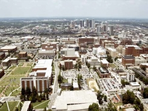 Sustainability experts meet at UAB, seek green solutions for Birmingham