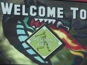 UAB Family Night at Regions Field is July 11