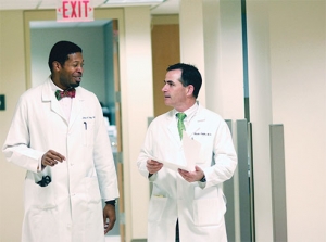 Newsweek includes 21 UAB physicians among its 'Top Cancer Docs'