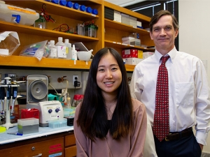 Kwon helps power search for ALS breakthrough as UAB works to support more young scientists