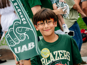 Get discounts on UAB Football tickets, Bookstore items during Family Weekend