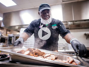 Table for 10,000, please: UAB Campus Dining has a lot on its plate for the World Games