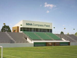Soccer to get a new home field