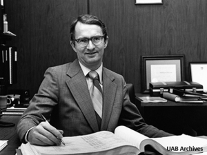 See the faces who launched computer science at UAB 50 years ago