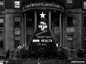 Caring for all our citizens is a long-standing UAB tradition