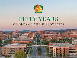 New book captures UAB’s history of ‘Dreams and Discoveries’
