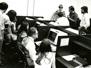 Computer-powered learning for thousands started with just 6 terminals
