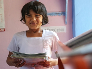 INTO UAB secures another $9,800 for girls’ education in Sri Lanka