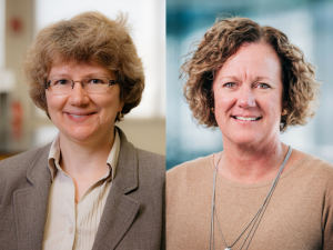Faculty go to Washington for leadership roles at NSF