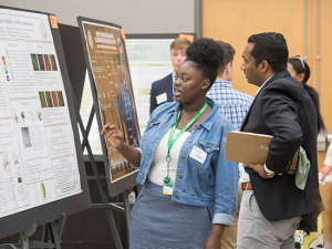 5 reasons to share your work at the UAB Expo