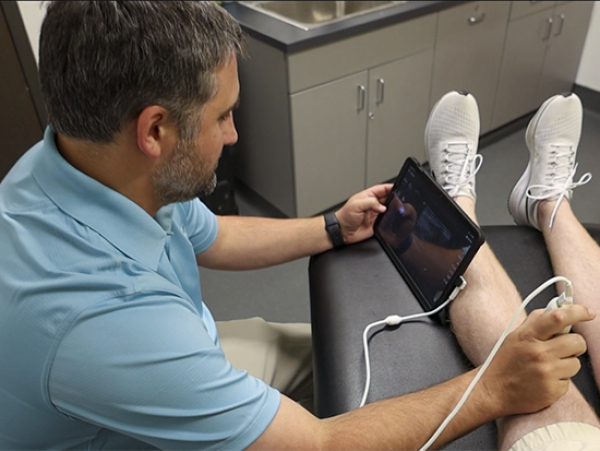 UAB is one of the first U.S. medical schools to give ultrasound units to all students. Here’s why.
