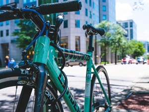 4 simple ways to stay safe cycling around campus