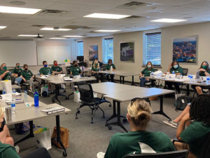 New class enters UAB’s leadership academy