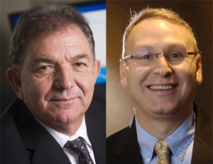 Tanik, Messina appointed to endowed positions
