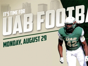 Football groundbreaking, Green and Gold Game is Aug. 29