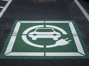 Permit required to access new employee-only EV charging stations