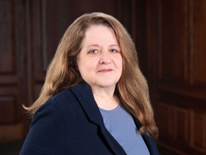 Meet new provost Janet Woodruff-Borden, Ph.D.