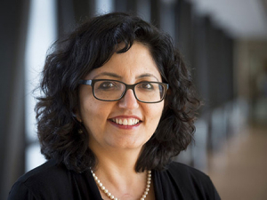 Bhatia is 2021 Distinguished Faculty Lecturer