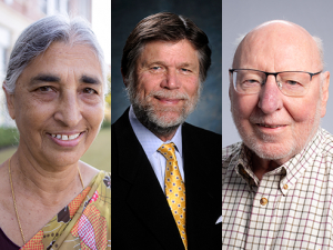 These faculty have worked at UAB for 50 years — here’s what sticks out to them the most