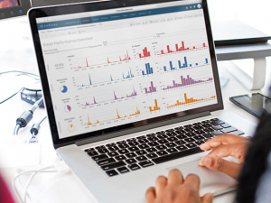 Visualize data-driven solutions at your job in 7 weeks or less