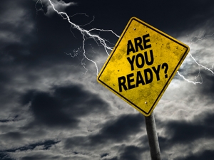 Use this easy checklist to prepare for severe weather