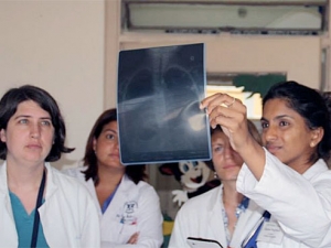 Follow UAB School of Medicine in Peru